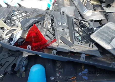 2011 Nissan Frontier Sl z USA, uszkodzony, nr VIN 1N6AD0ER9BC428860